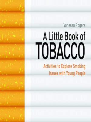 cover image of A Little Book of Tobacco